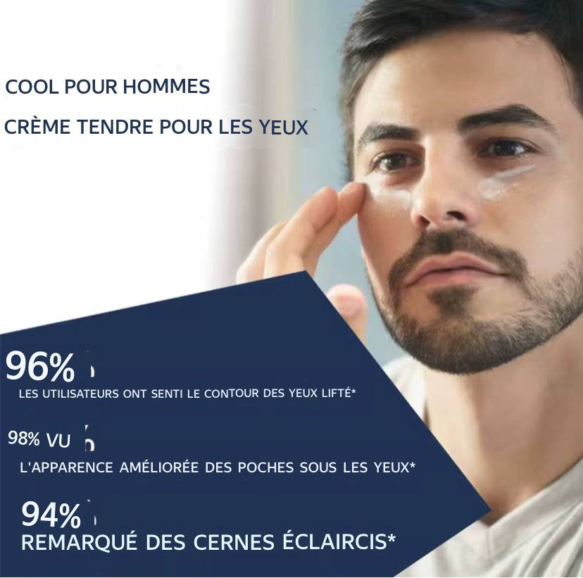 Crème Anti-Cernes & Anti-Poches