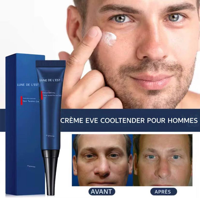 Crème Anti-Cernes & Anti-Poches