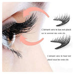 Load image into Gallery viewer, GlamCils™ – Vos cils parfaits en 3 secondes. Sans colle. Sans stress. Sans dégâts.
