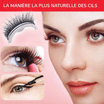 Load image into Gallery viewer, GlamCils™ – Vos cils parfaits en 3 secondes. Sans colle. Sans stress. Sans dégâts.
