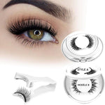 Load image into Gallery viewer, GlamCils™ – Vos cils parfaits en 3 secondes. Sans colle. Sans stress. Sans dégâts.
