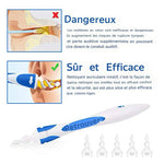 Load image into Gallery viewer, Nettoyeur de cérumen spiralé nouvelle génération
