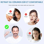 Load image into Gallery viewer, Nettoyeur de cérumen spiralé nouvelle génération
