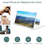 Load image into Gallery viewer, VisionMax™ – Amplificateur d’écran HD pour smartphone
