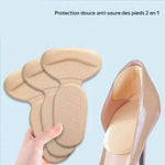 Load image into Gallery viewer, Coussin Anti-Douleur Talon – Confort Invisible Immédiat
