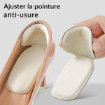 Load image into Gallery viewer, Coussin Anti-Douleur Talon – Confort Invisible Immédiat

