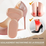 Load image into Gallery viewer, Coussin Anti-Douleur Talon – Confort Invisible Immédiat
